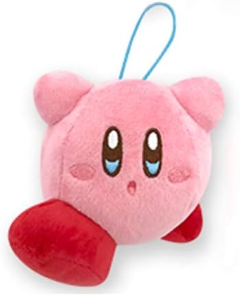 Amazon 星のカービィ マスコット３ ラウンドワン限定 ぬいぐるみ カービー カービィー ぬいぐるみ おもちゃ