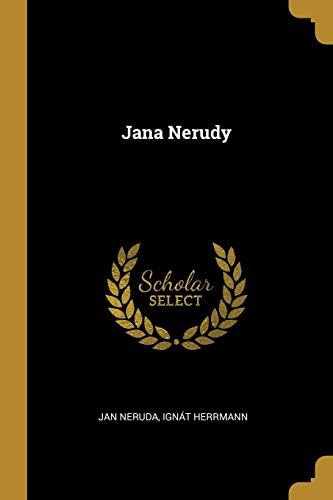 Jana Nerudy (Czech) Paperback – 7 Mar 2019