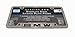 BMW License Plate Frame Wording (Black)