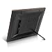 Aluratek (ADPFD08F) 8 Inch Digital Photo Frame with Auto Slideshow, Distressed Wood Border, 1024 x 768, 4:3 Aspect Ratio, Wall-Mountablethumb 4