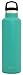Simple Modern 20oz Ascent Water Bottle - Hydro Vacuum Insulated Tumbler Flask w/Handle Lid - Green Double Wall Stainless Steel Reusable - Leakproof -Emerald