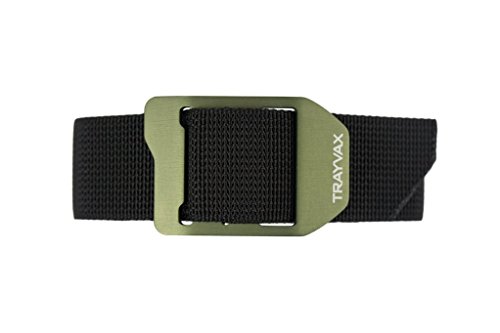 Trayvax Mens Cinch Web Belt Green 34 36 Desertcart Cyprus