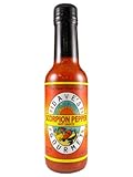 Dave's Gourmet Scorpion Pepper Hot Sauce, Pack of 3