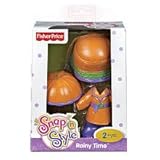 Snap 'N Style Rainy Time Fashion - Orange