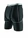 Seirus Innovation Unisex Super Padded Shorts