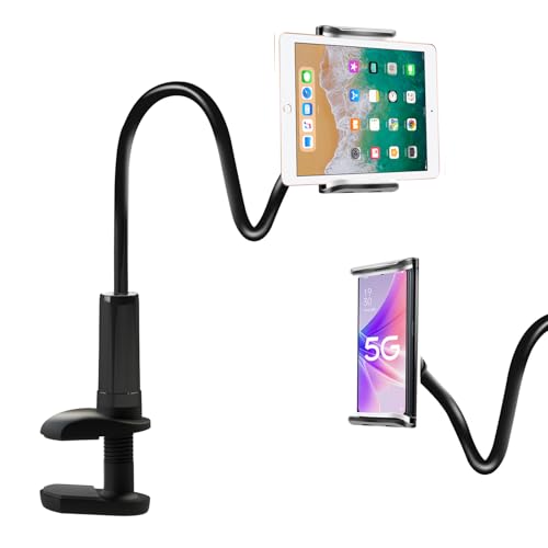 ZUYEE Gooseneck Tablet Mount Holder