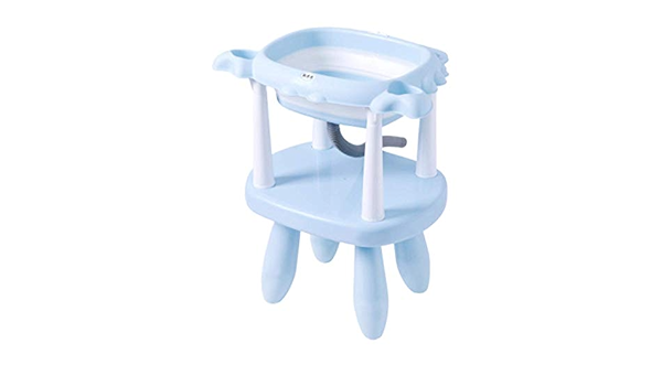 Lavabo para bebés, Soporte para lavabo infantil, Lavabo ...