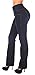 Colombian Design, Butt Lift, High Waist, Boot Leg Jeans in Dark Blue Size 11