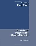 Understanding Abnormal Behavior, Sue, David and Sue, Derald Wing, 0618376348