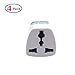 Travel Power Adapter,High Performance Universal UK/EU/ AU to US Adapter Travel Power Adapter Convert - 4 Pack