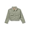 Levi’s Kids Denim jas voor meisjes.