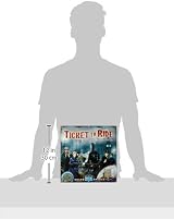 Days of Wonder Ticket to Ride United Kingdom Expansion | Board Game view 2