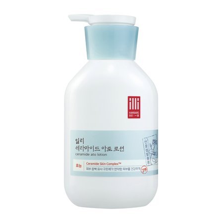 illiyoon ceramide ato concentrate lotion