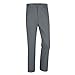 Adidas 2017 Puremotion Stretch 3-Stripes Pants Mens Golf Flat Front Trousers Vista Grey/White 36x30
