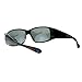 SA106 Rhinestone Womens Floral Fitover OTG 57mm Sunglasses Purple Butterfly