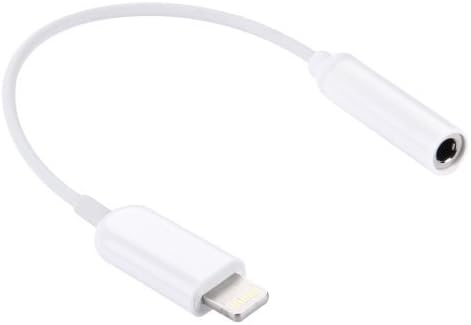 Gosoon Lightning to 3.5mm Headphone Jack Adapter for iPhone 7/ iPhone 7 Plus