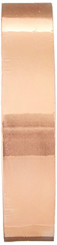 Bertech Copper Foil Tape with Conductive Adhesive, 1 Inch x 36 Yards