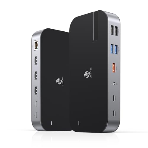 LIONWEI Laptop Docking Station