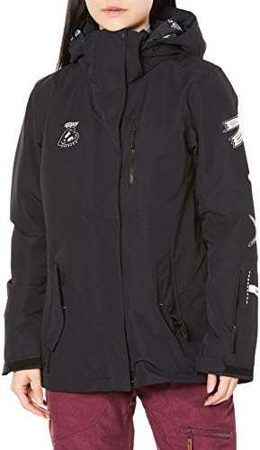 [ロキシー] スノーレイヤー ERJTJ03291、 ROXY x CHOCOMOO JETTY NP JK レディース