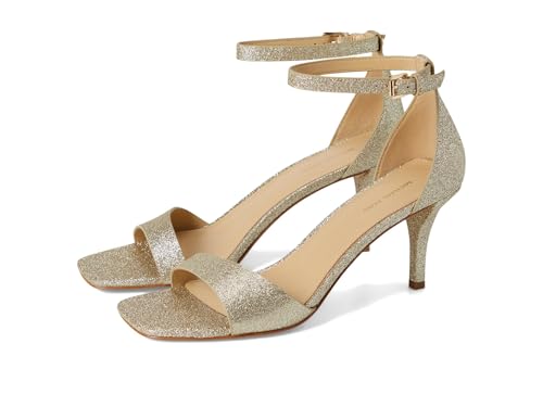 Michael Kors 40S5JDMS1M-740 JAIDA Donna, PALE GOLD EU 40.5