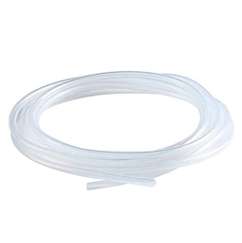 SENSTREE 6mm x 9mm Silicone Tubing, High Temp Food Grade Tube, Flexible Hose Pipe, Length 2.5m (8.2ft) - Image 5