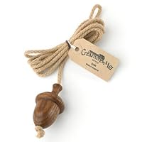 Creamore Mill Acorn Light Pull by Creamore Mill