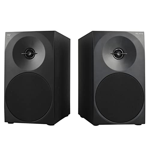 Woxter Dl-410 Noir avec Fil 150 W
