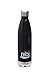 Stainless Steel Water Bottle - 25 oz - Double Walled Vacuum Insulated Water Bottle- Condensation Free - BPA Free - Keep Your Drink Cold/Hot In Sports, At School, At Work & At Play (25 ounces)