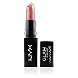 NYX Cosmetics Glam Lipstick Aqua Luxe Holistic