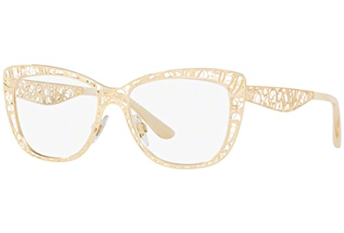 Eyeglasses Dolce & Gabbana DG 1287 02 GOLD
