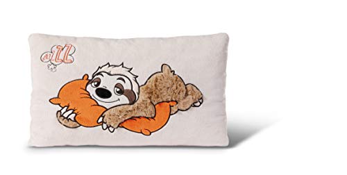 Nici - Plush Cushion, White (43491) en promo sur Amazon