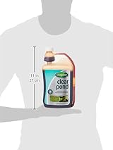 Blagdon Clear Pond Water Treatment 1 Litre Clears Green Brown Water view 6