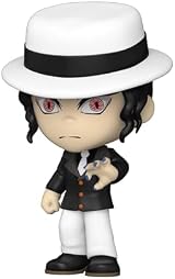 Funko Mystery Mini Demon Slayer Vinyl Figure Blind Box Collectible view 11