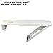 Jeacent Universal AC Window Air Conditioner Support Bracket Heavy Duty, Up to 165 lbs primary