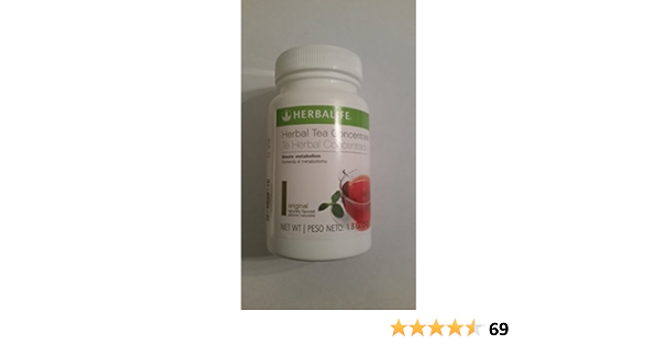 te herbalife amazon