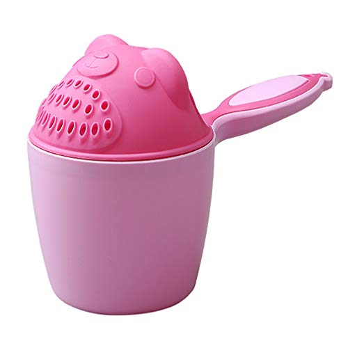 Rinse Shampoo Rinser Baby Rinse Cup Baby Bath Rinser Wash Hair Cup by
