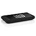 Incipio Dualpro Hard Shell Phone Case Cover - Droid MINI - Black/Gray - Retail Packaging
