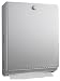 Bobrick 2620 ClassicSeries 304 Stainless Steel Surface Mounted Paper Towel Dispenser, Satin Finish, 10-3/4" Width x 14" Height x 4" Depth primary