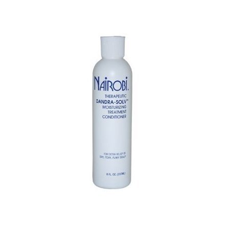 NairobiTherapeutic Dandra-Solve Moisturizing Conditioner Unisex, 8 Ounce by Nairobi