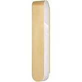 Hudson Valley Lighting Briarwood - 32W 2 LED Wall Sconce-21.5 Inches Tall and 3.75 Inches Wide-Aged Brass Finish