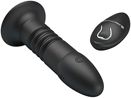 Family Health Sports Wireless Waterproof Pleasant Toy, Skin Friendly Silicone 8 Silent Vibration Modes and USB Charging Lpomkl