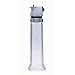 Size Matters Unisex Clitoral Pumping System with Detachable Acrylic Cylinder, Black (AE749)
