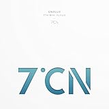 CNBLUE - 7ºCN (7th Mini Album) CD+Photobook+Photocard+Postcard+Folded Poster