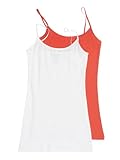 2 Pack Active Basic Women's Plus Size Basics Tank Top
