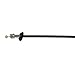 Dorman C660594 Front Parking Brake Cable Compatible with Select Toyota Models