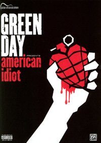 Green Day Presents American Idiot (9780757937385)