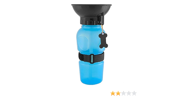 aqua dog bottle
