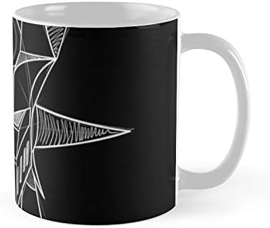 Army Mug Mazinger Z - White Sketch Mug - 11oz Mug - Features wraparound prints - Dishwasher safe - Made from Ceramic - Best gift for family friends