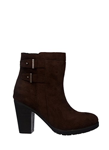 bruno manetti women brown suede boots