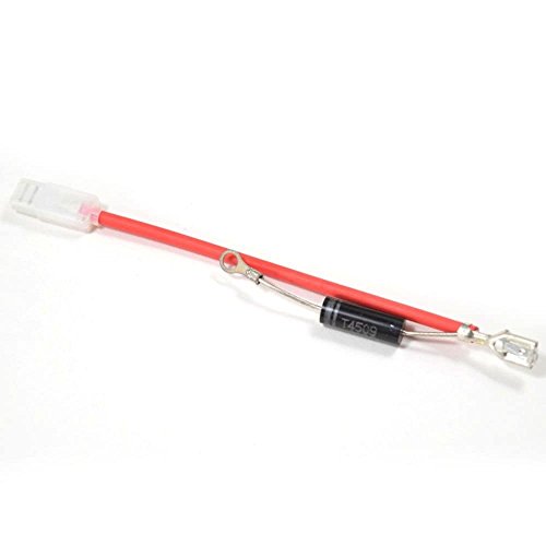Dacor 66386 Microwave High-Voltage Diode Genuine Original Equipment Manufacturer (OEM) part